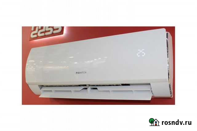 Кондиционер Pioneer Artis 35m2 Петрозаводск - изображение 1