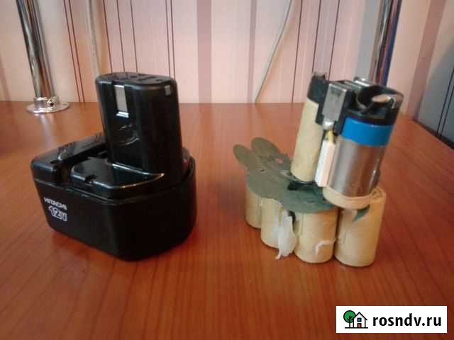 Замена аккумуляторов шуруповерта Сыктывкар - изображение 1