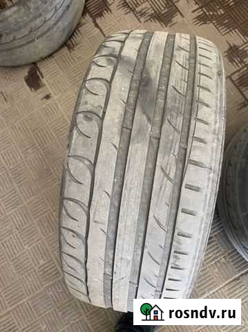 Шины 225 45 17 летние бу Димитровград - изображение 1