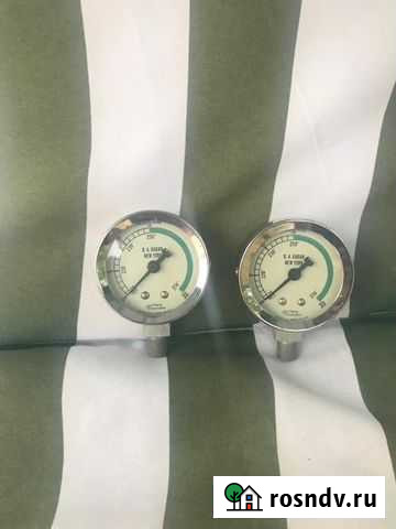 Измерительный прибор Дербент - изображение 1