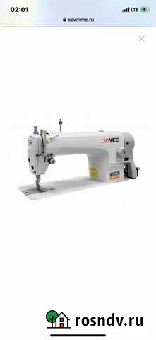 Швейная машина Joyee JY A- 388 Ульяновск - изображение 1