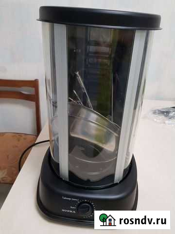 Электрошашлычница. Шашлычница Йошкар-Ола - изображение 1