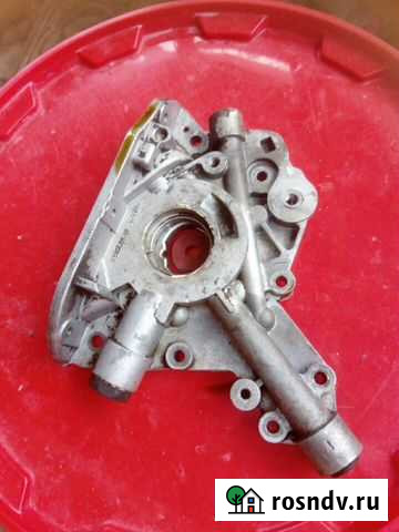 Маслянный насос шевроле ланос Зональная Станция - изображение 1