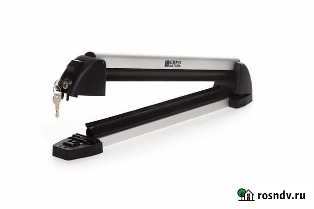 Лыжное крепление Евродеталь на 4 пары/4 сноуборда Сургут - изображение 1