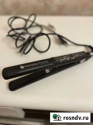 Утюжок с закруглёнными концами Йошкар-Ола - изображение 1