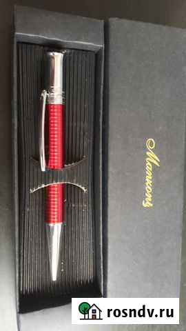 Ручка подарок Manzony Ижевск - изображение 1