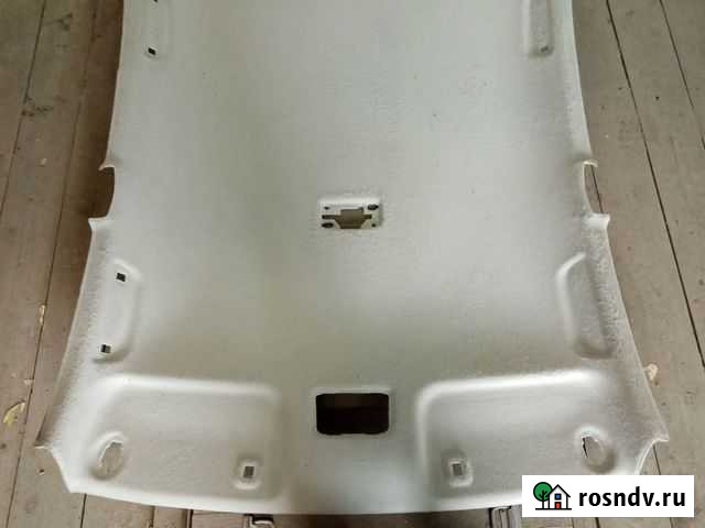 Потолок Домна - изображение 1