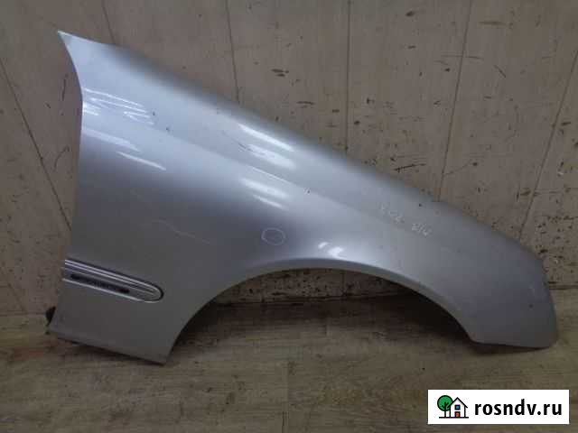 Крыло Мерседес В203 Mercedes W203 седан Заокский - изображение 1