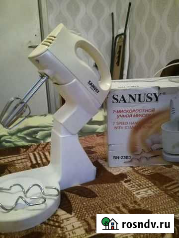 Миксер Елец - изображение 1