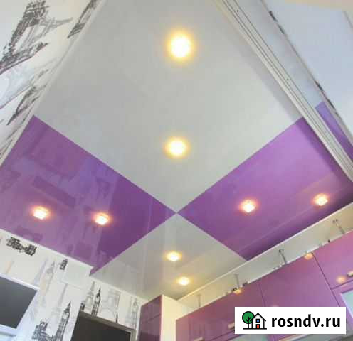 Натяжной потолок Уфа - изображение 1