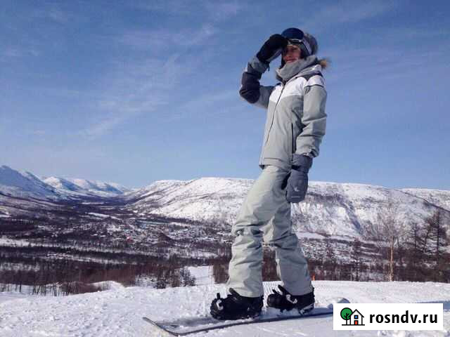 Инструктор по сноуборду + отдых в с. Эссо Мильково - изображение 1