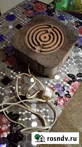 Электроплитка Средняя Ахтуба - изображение 1