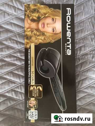 Стайлер Rowenta Химки - изображение 1