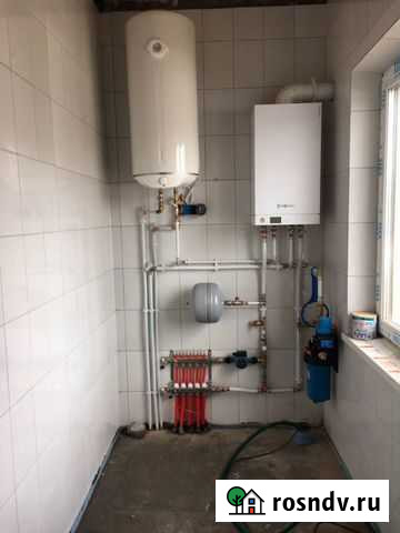 Тёплые полы Волосово - изображение 1