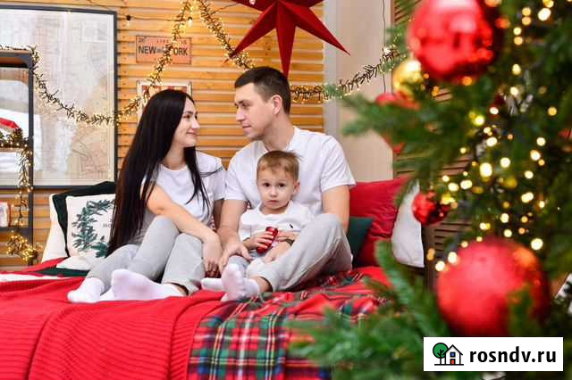 Новогодняя фотосессия Ростов-на-Дону - изображение 1