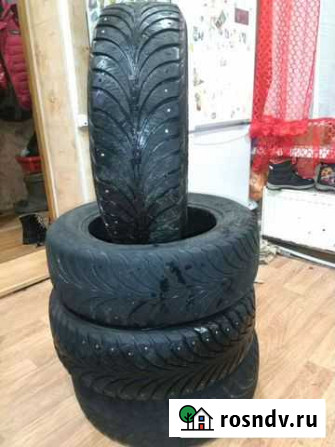 Goodyear 195/65 R15 91T 4шт Рославль - изображение 1