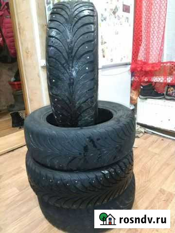 Goodyear 195/65 R15 91T 4шт Рославль - изображение 1