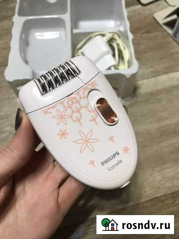 Эпилятор philips Верхняя Пышма - изображение 1