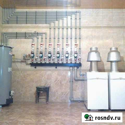 Отопление Хасавюрт - изображение 1