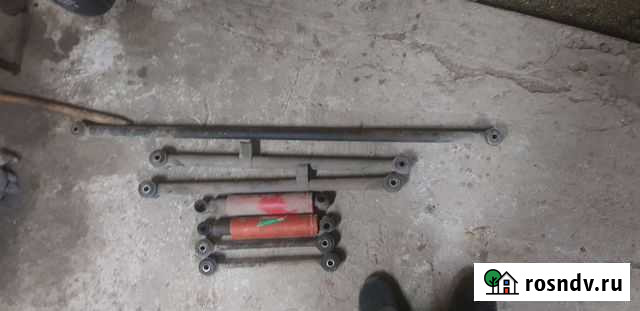 Задняя подвеска ваз 2107 Тейково - изображение 1