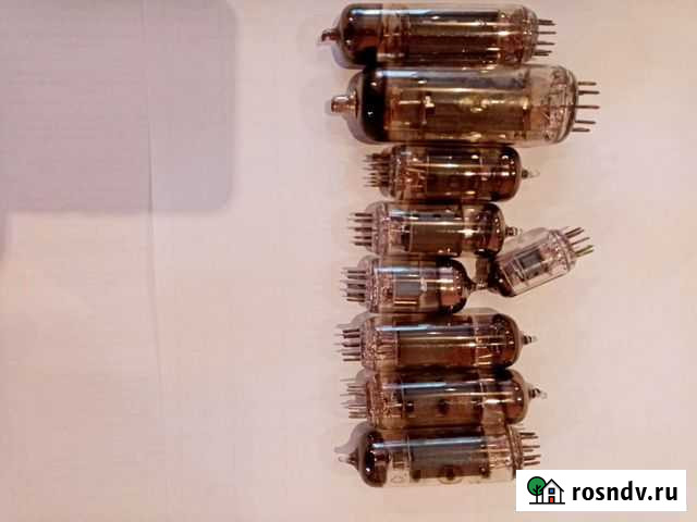 Радиодетали Шебекино - изображение 1