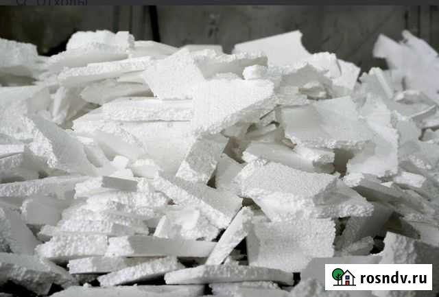 Вывоз и утилизация пенопласта Уфа - изображение 1