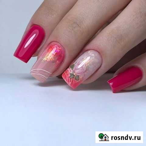 Ногтевой сервис, Маникюр Людиново - изображение 1