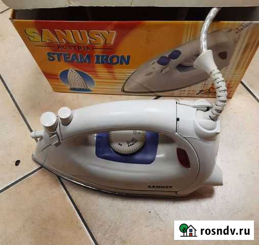 Утюг Sanusy Улан-Удэ - изображение 1