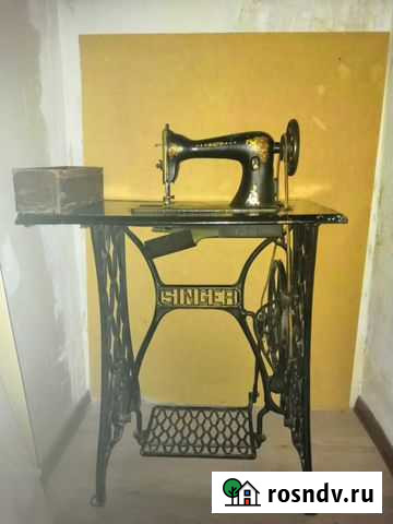 Швейная машина Singer Шерегеш - изображение 1