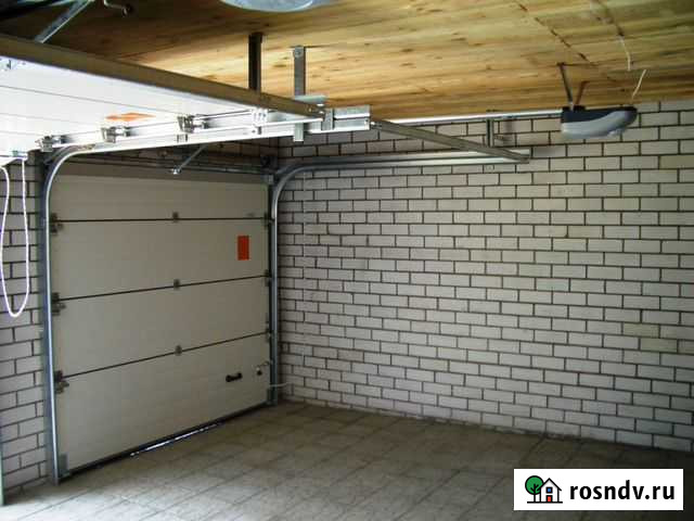 Ремонт секционных ворот,alutech. dorhan. hormann Чебоксары - изображение 1