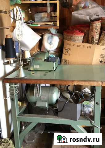 Оверлок бу Череповец - изображение 1