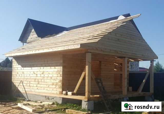 Строим дома,дачи,бани под ключ Кемерово - изображение 1