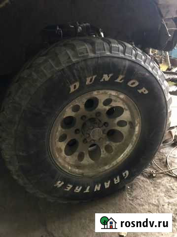 Колеса r15 6 139,7 Великие Луки - изображение 1