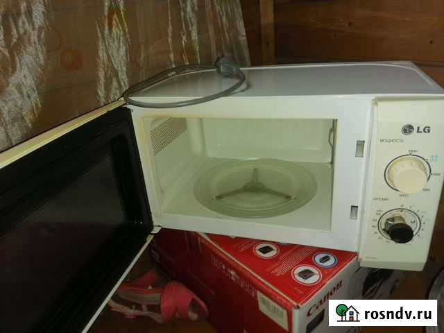 Микроволновая печь LG Лежнево - изображение 1