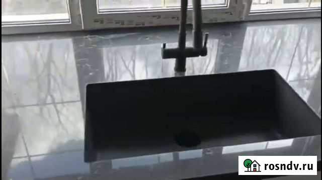 Изготовлю столешницу из акрилового камня Махачкала - изображение 1