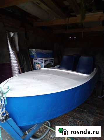 Продаётся казанка Метла Балашов - изображение 1