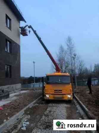 Аренда Автовышки Калуга