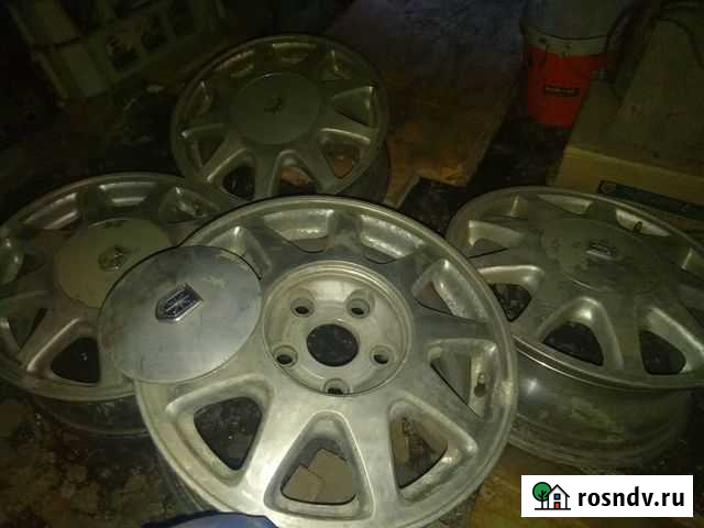 Диски литые Новосибирск - изображение 1