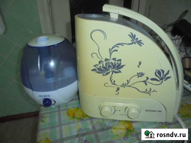 Увлажнители воздуха+Советский кухонный вентилятор Москва - изображение 1