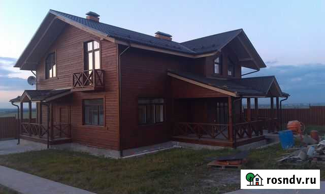 Строим дома,коттеджи,бани,беседки и заборы Выборг - изображение 1