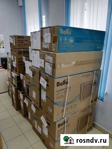 Кондиционеры Альметьевск - изображение 1