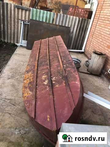 Лодка Самарское - изображение 1