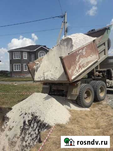 Доставка песок щебень глина чернозем и т.д Ростов-на-Дону - изображение 1