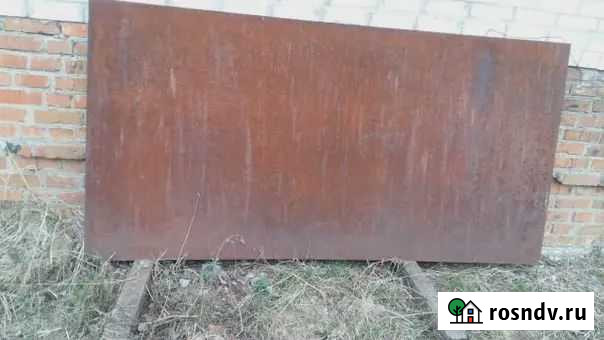 Лист металлический 5 мм Златоуст - изображение 1