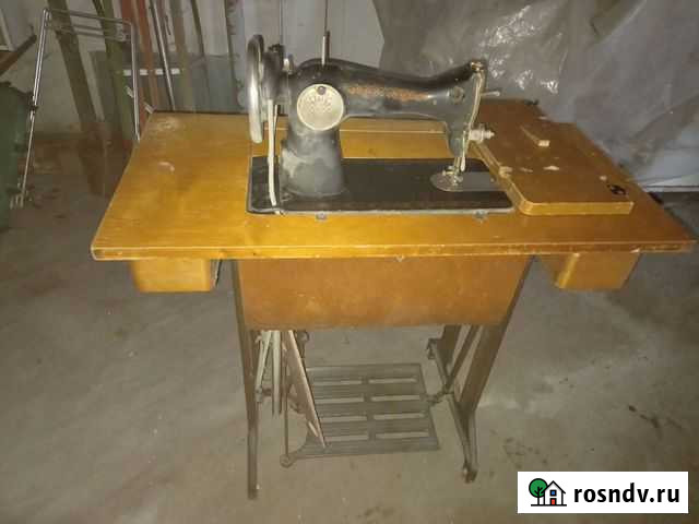 Швейная машина Подольск Сергиев Посад - изображение 1