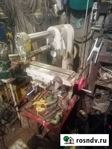 Фрезерные станки нгф Усолье-Сибирское - изображение 1