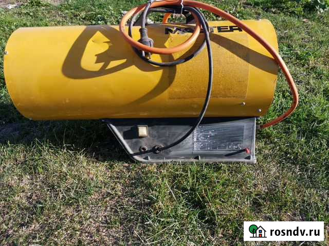 Газовая пушка Ковылкино - изображение 1