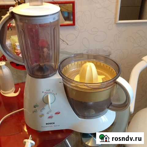 Кухонный комбайн Кострома - изображение 1