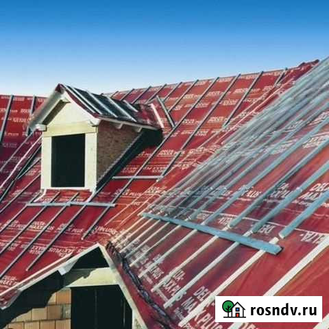 Подкровельные пленки Дельта Галич - изображение 1