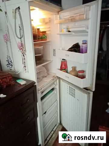 Холодильник бу Советская Гавань - изображение 1